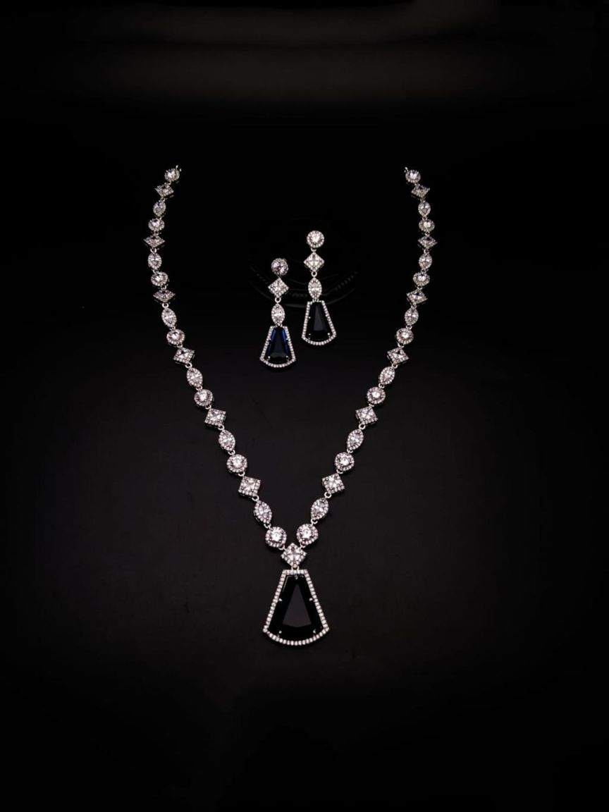 NECKLASE SET IN AD STYLE | DESIGN - 00847