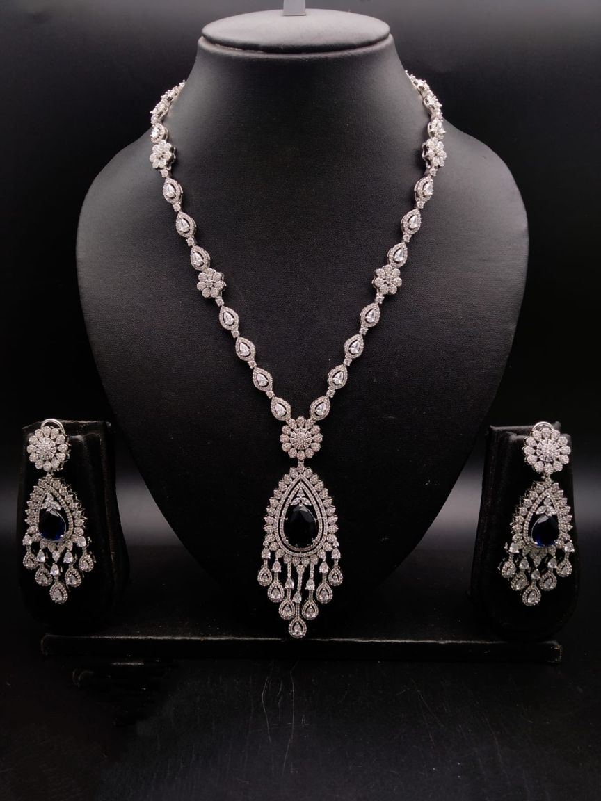 NECKLASE SET IN AD STYLE | DESIGN - 00856