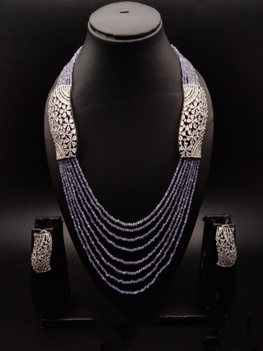 NECKLASE SET IN AD STYLE | DESIGN - 00862