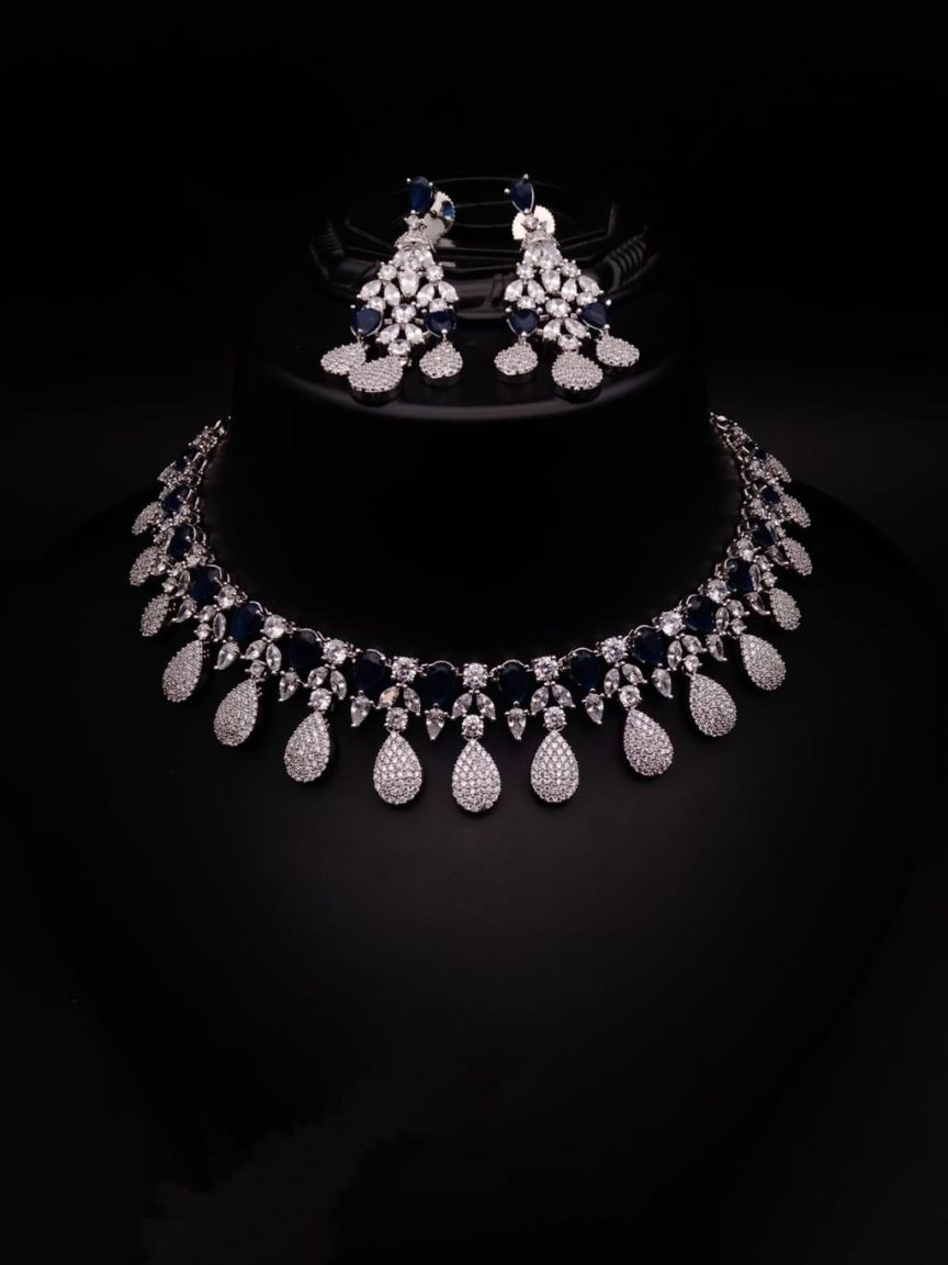 ad-necklace_set-NSAD00865BLUSP
