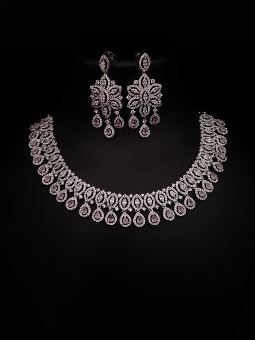 ad-necklace_set-NSAD00870PKSP