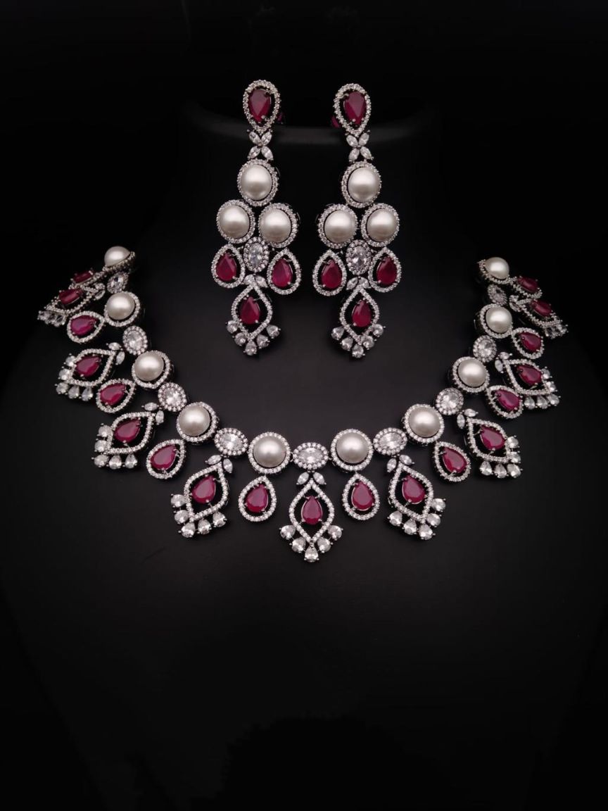ad-necklace_set-NSAD00888RSB