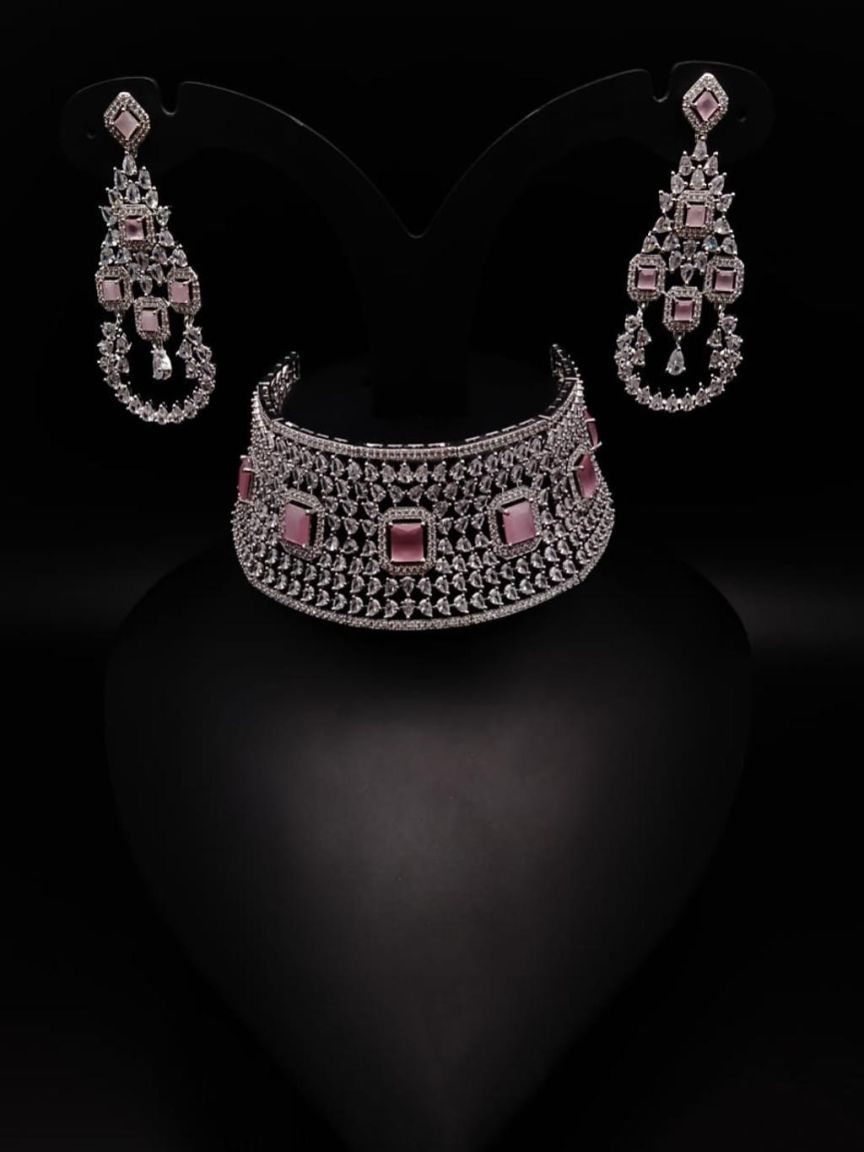 NECKLASE SET IN AD STYLE | DESIGN - 00897