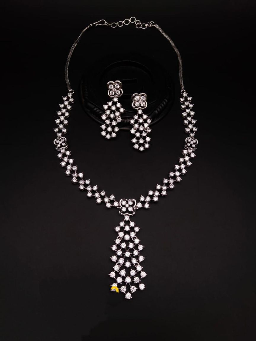 NECKLASE SET IN AD STYLE | DESIGN - 00909