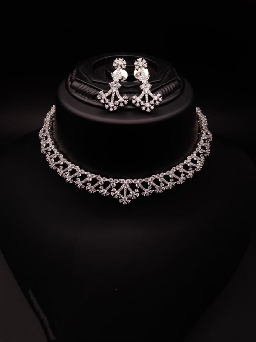 NECKLASE SET IN AD STYLE | DESIGN - 00921