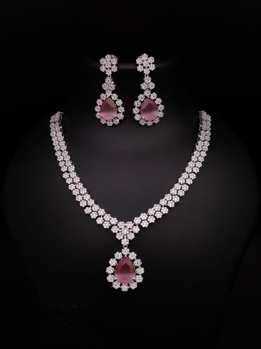 NECKLASE SET IN AD STYLE | DESIGN - 00957