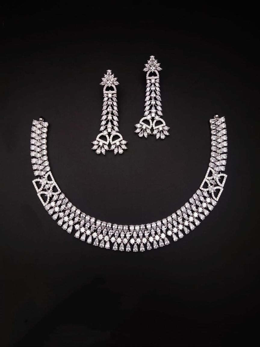 NECKLASE SET IN AD STYLE | DESIGN - 00991