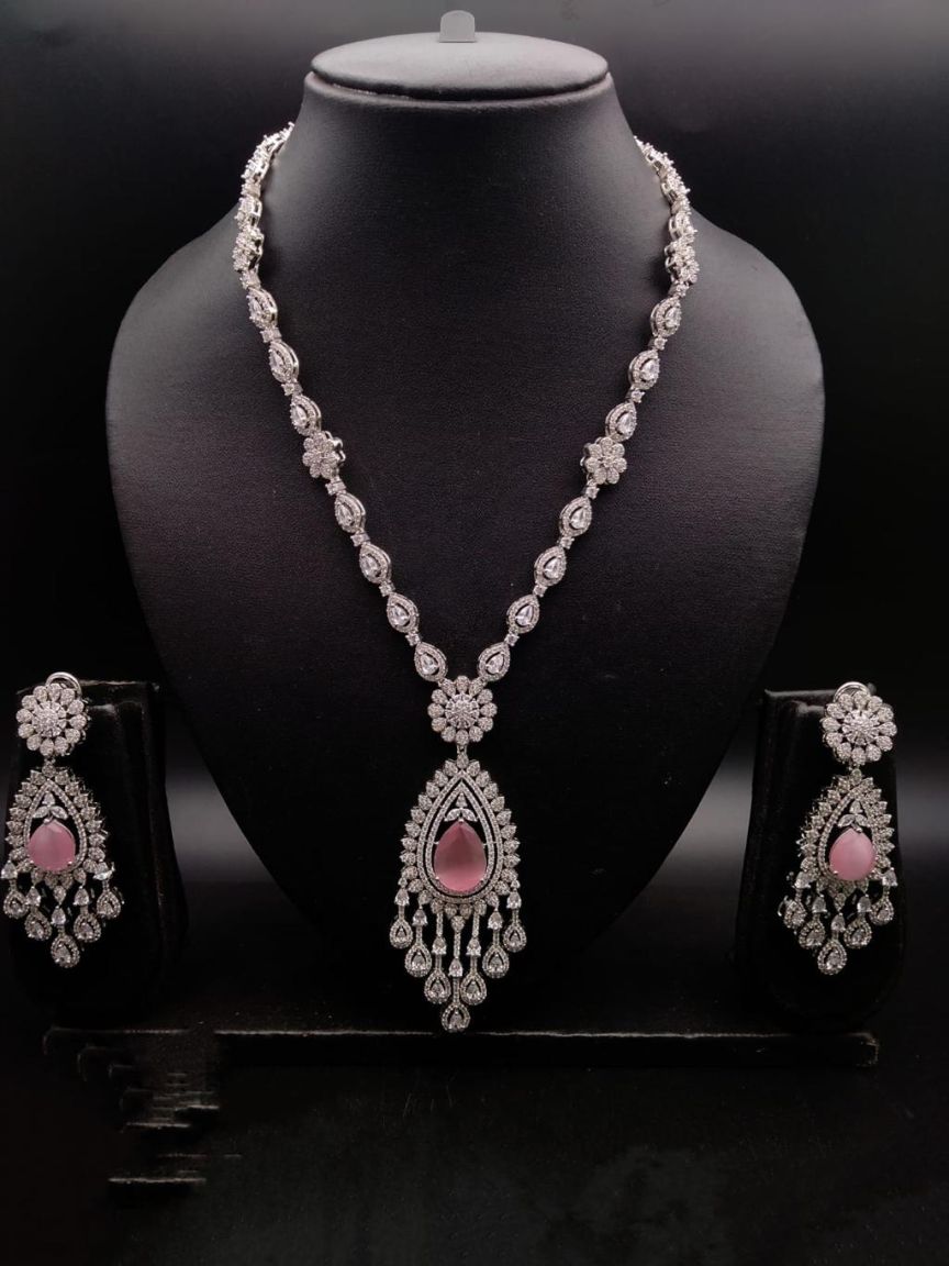 NECKLASE SET IN AD STYLE | DESIGN - 00998