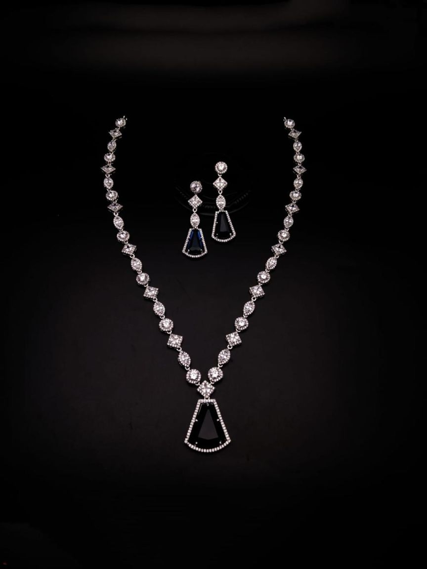 NECKLASE SET IN AD STYLE | DESIGN - 00999