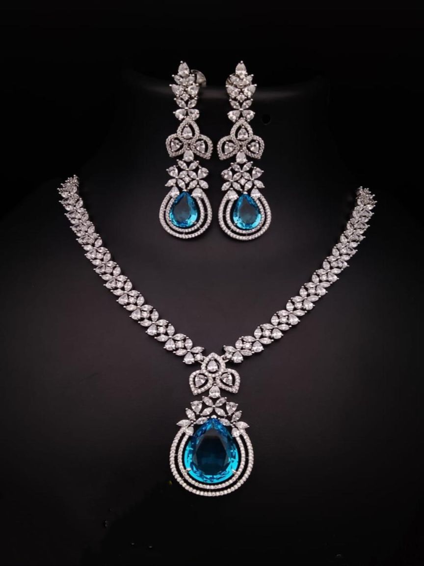 NECKLASE SET IN AD STYLE | DESIGN - 01002