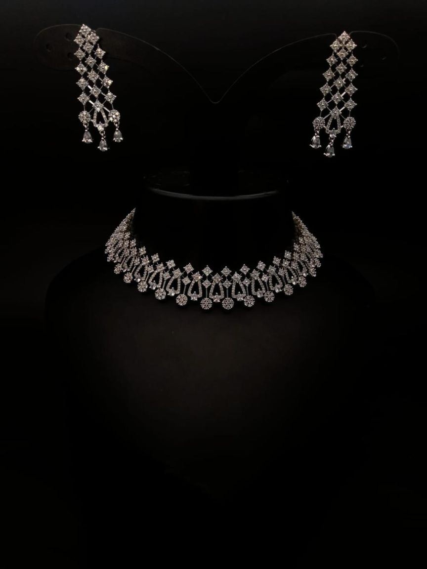 NECKLASE SET IN AD STYLE | DESIGN - 01004