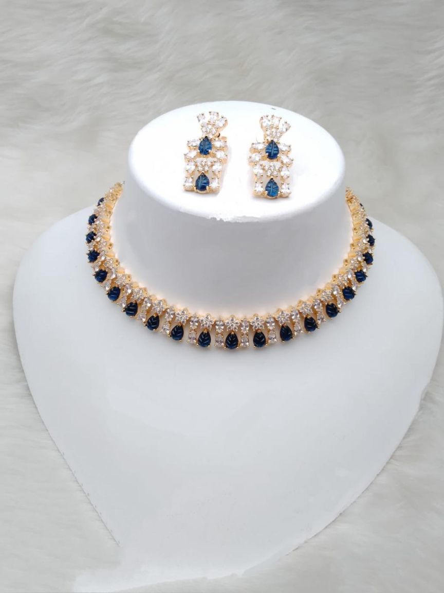 ad-necklace_set-NSAD01007BLUGD