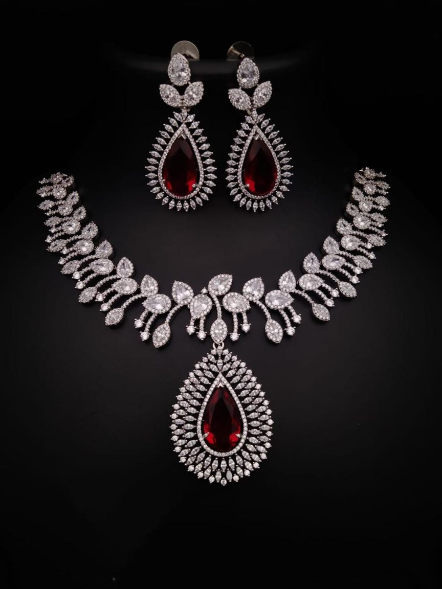 NECKLASE SET IN AD STYLE | DESIGN - 01010