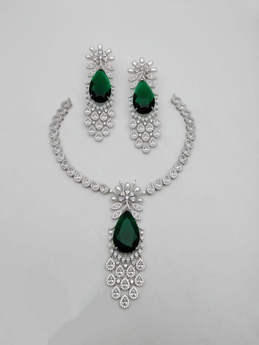 NECKLASE SET IN AD STYLE | DESIGN - 01018