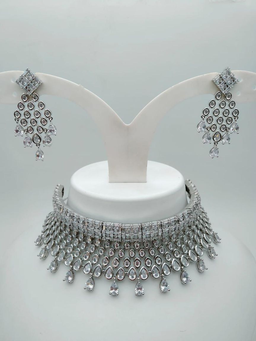 NECKLASE SET IN AD STYLE | DESIGN - 01027