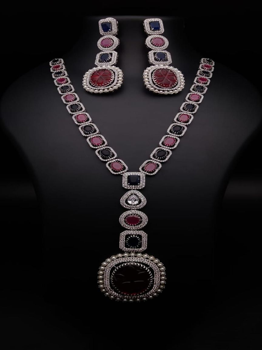 ad-necklace_set-NSAD01028RBLUSP