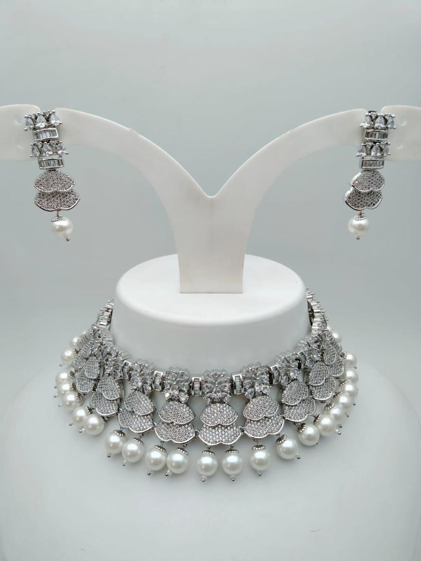 NECKLASE SET IN AD STYLE | DESIGN - 01029