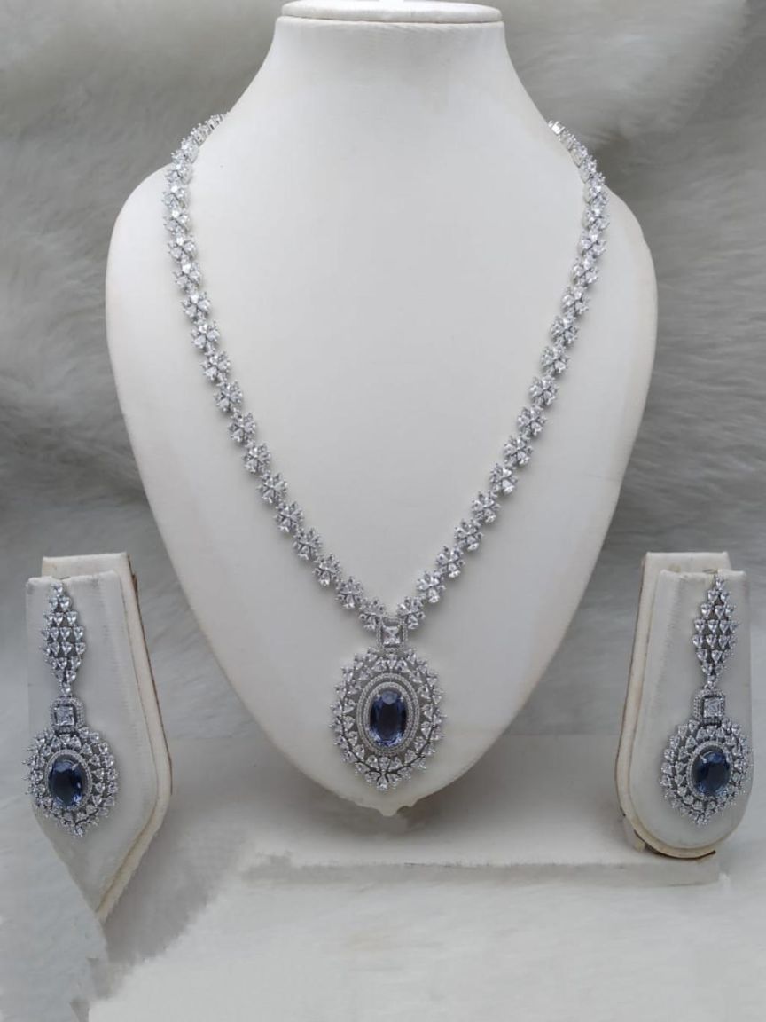 NECKLASE SET IN AD STYLE | DESIGN - 01031