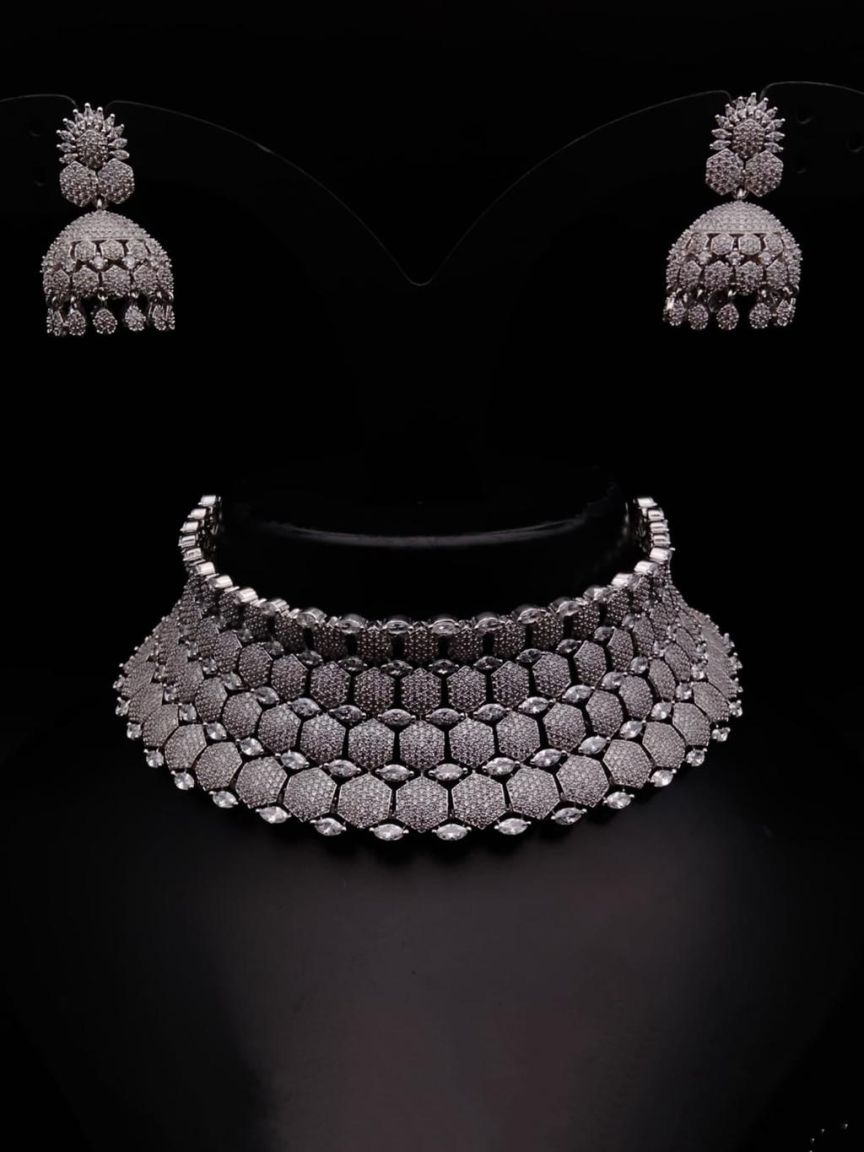 NECKLASE SET IN AD STYLE | DESIGN - 01052