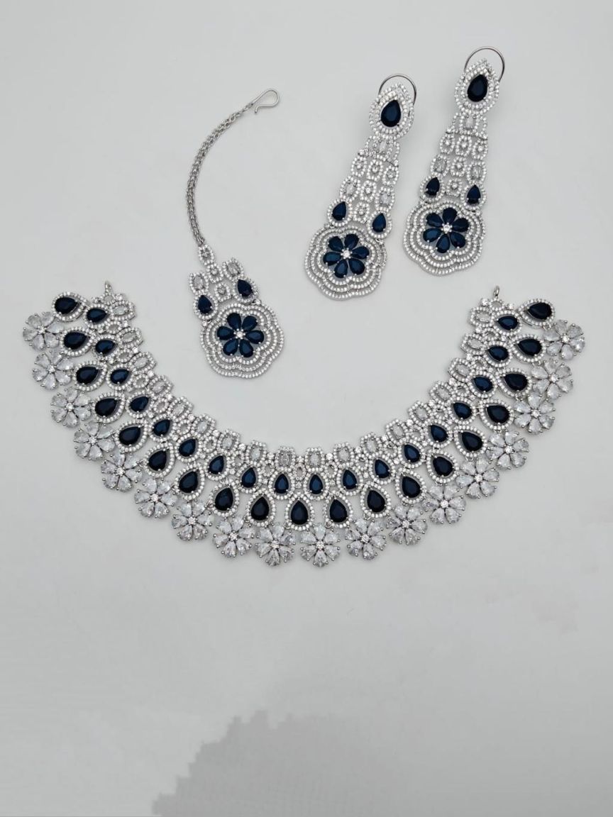 NECKLASE SET IN AD STYLE | DESIGN - 01054