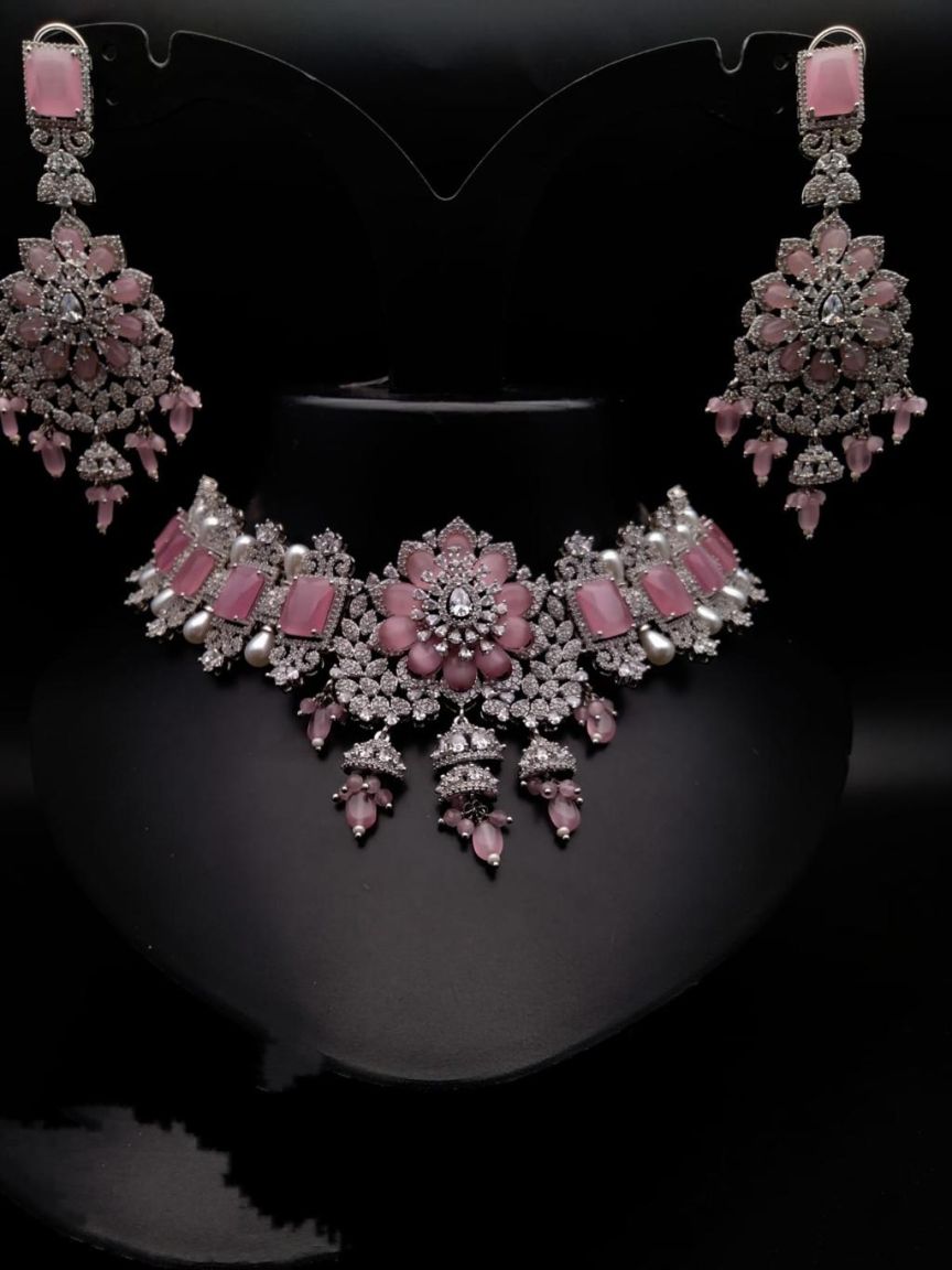NECKLASE SET IN AD STYLE | DESIGN - 01062
