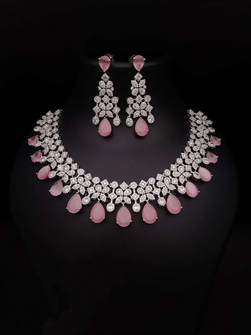 NECKLASE SET IN AD STYLE | DESIGN - 01073
