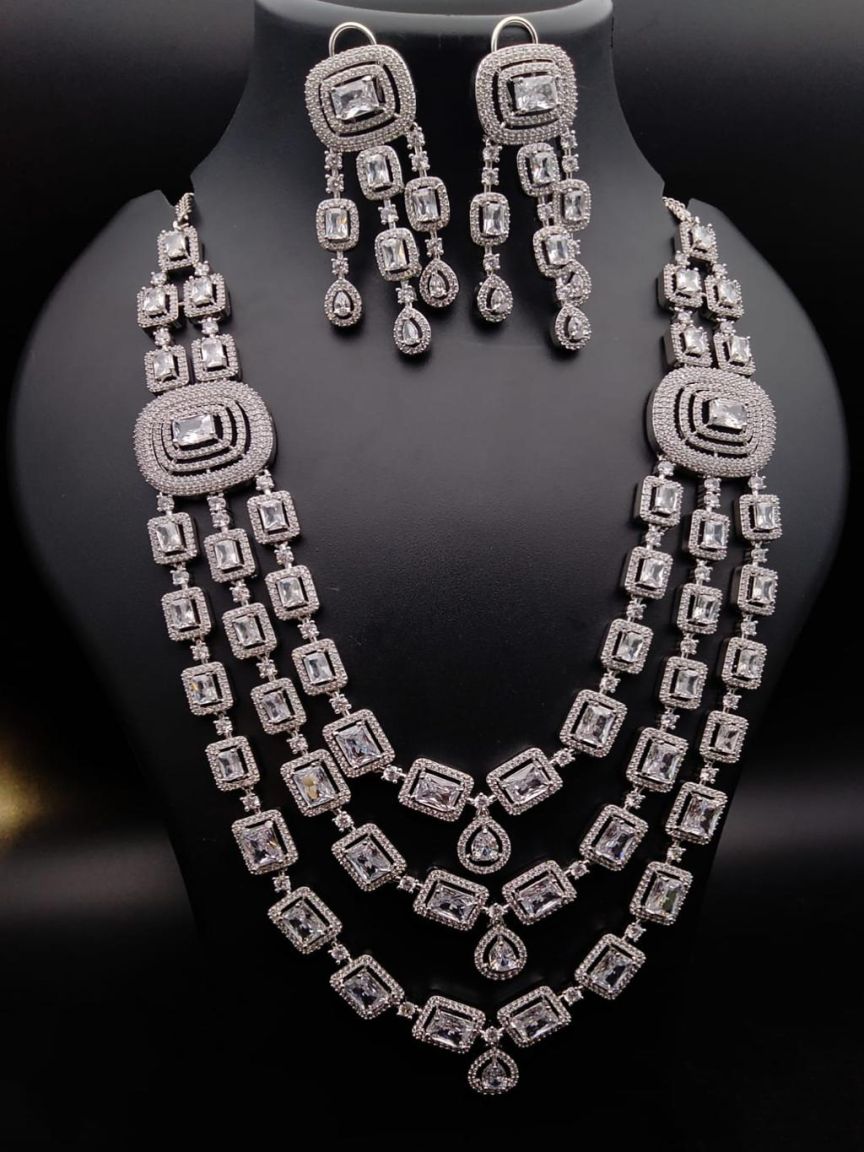NECKLASE SET IN AD STYLE | DESIGN - 01081