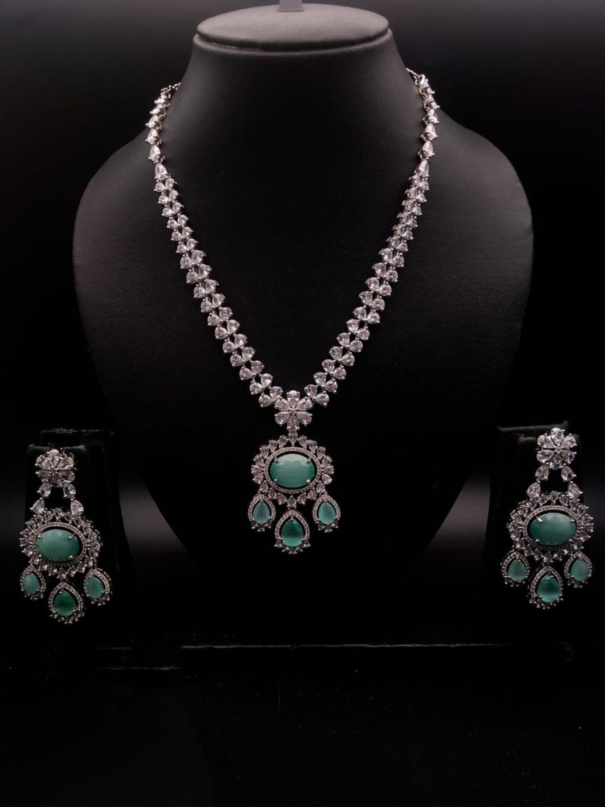 NECKLASE SET IN AD STYLE | DESIGN - 01103