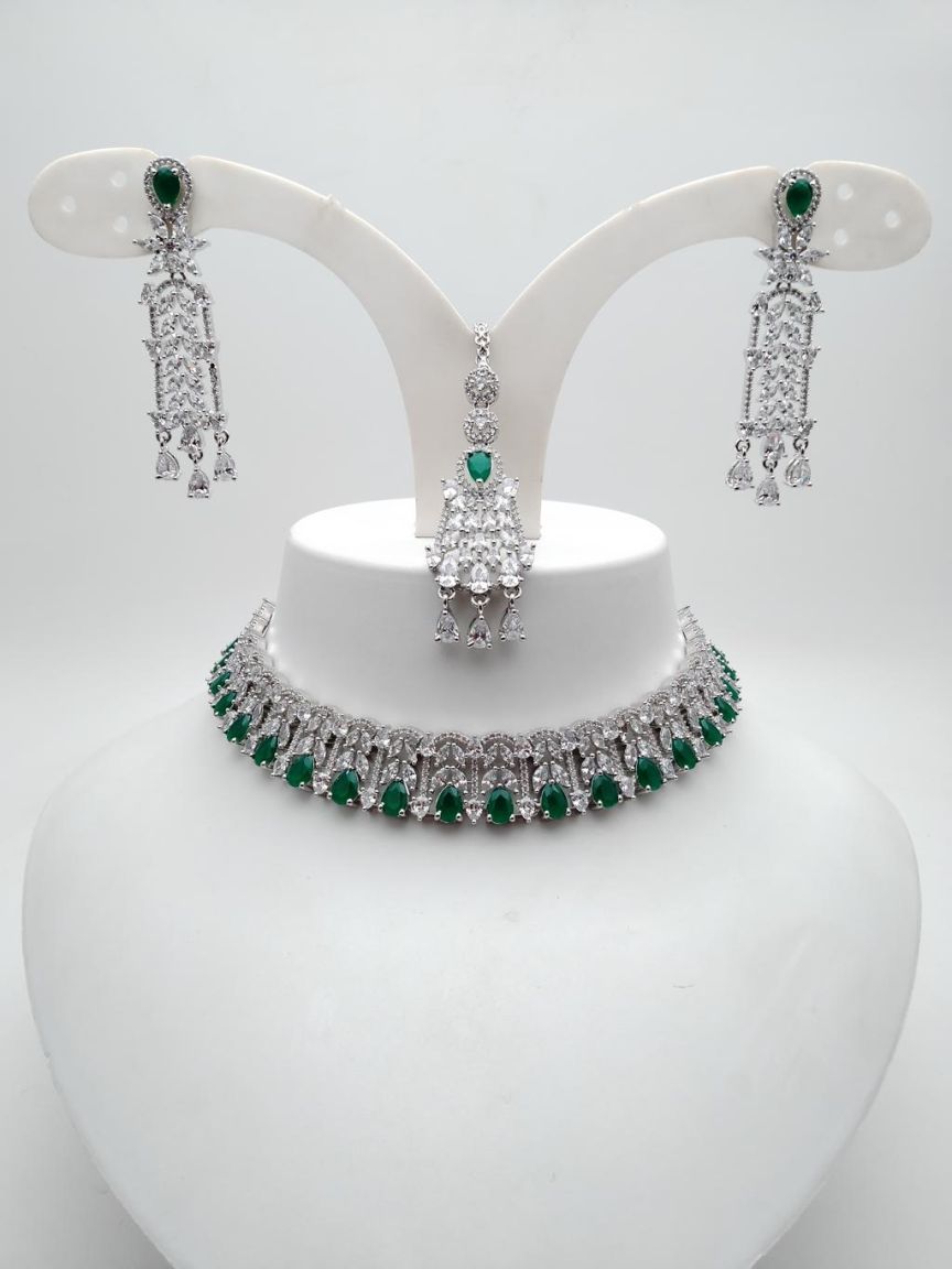 NECKLASE SET IN AD STYLE | DESIGN - 01111