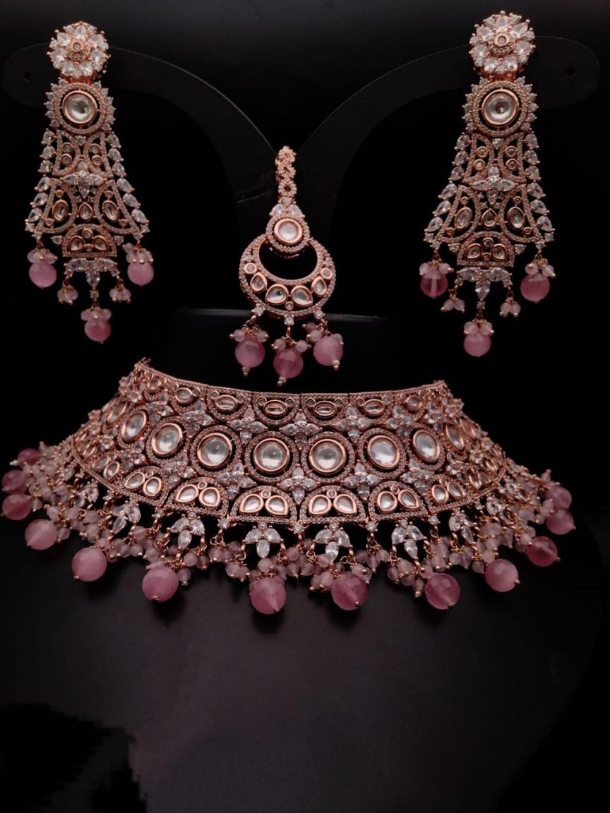 ad-necklace_set-NSAD01122PKRG