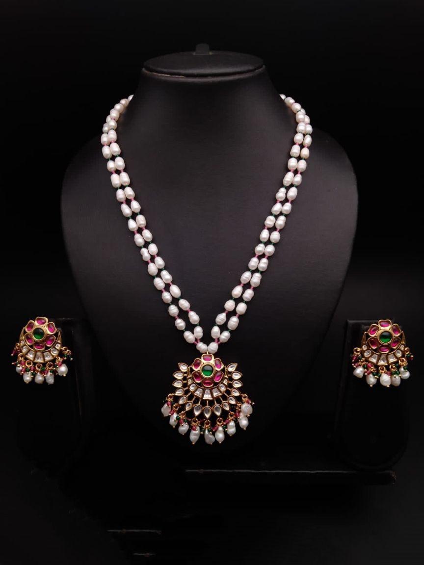 kundan-necklace_set-NSK15083RGRGD