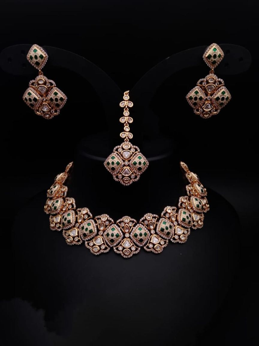 kundan-necklace_set-NSK15093GRGD