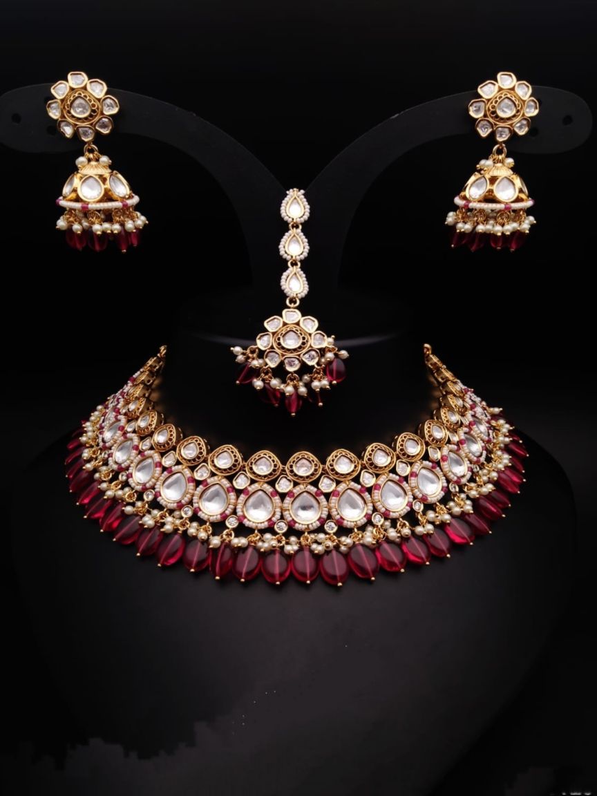 kundan-necklace_set-NSK15123RGD