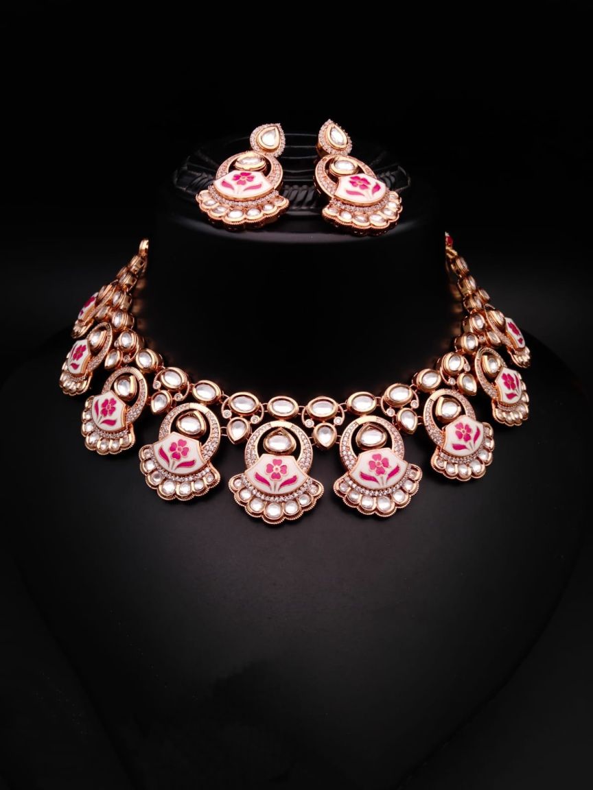 kundan-necklace_set-NSK15184RGD