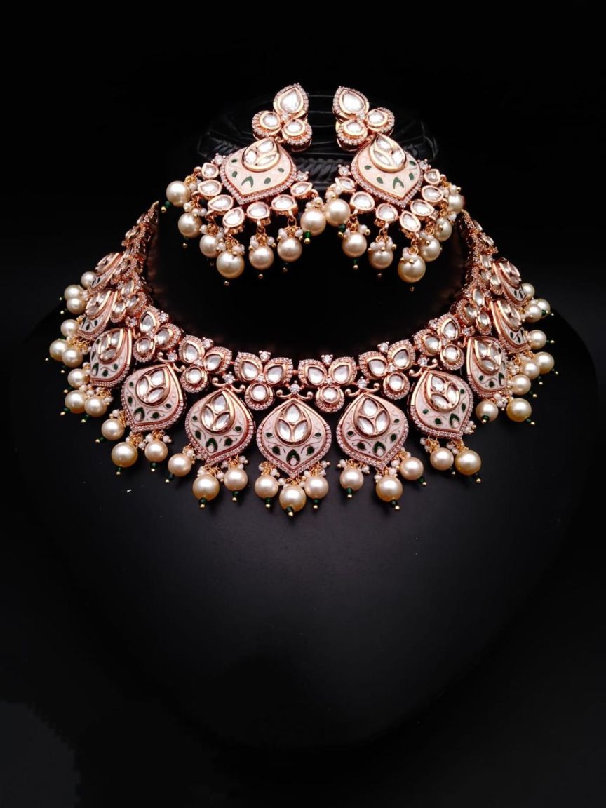 kundan-necklace_set-NSK15188GRGD