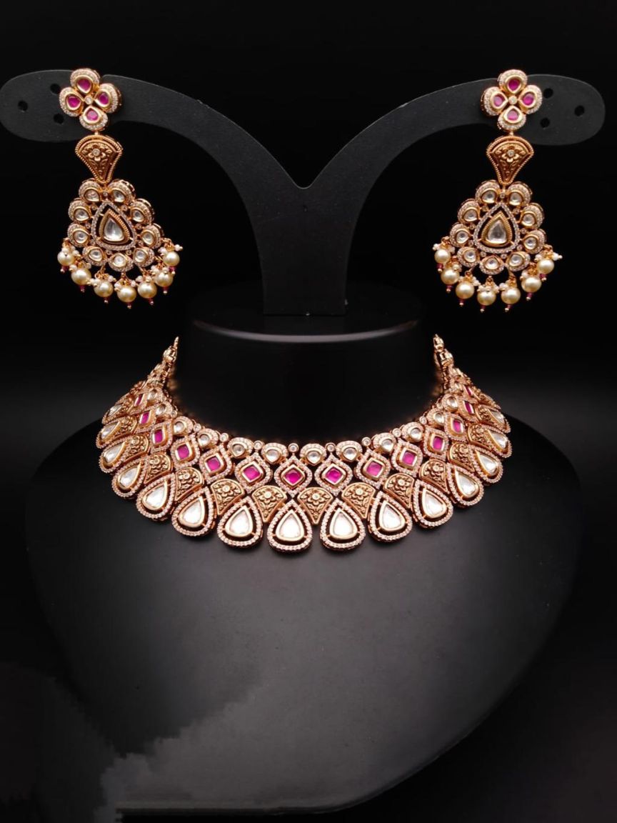 kundan-necklace_set-NSK15213RGD