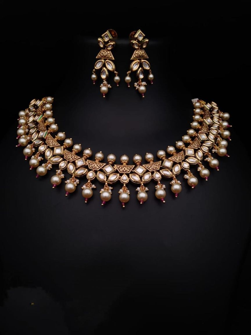 kundan-necklace_set-NSK15219RGD