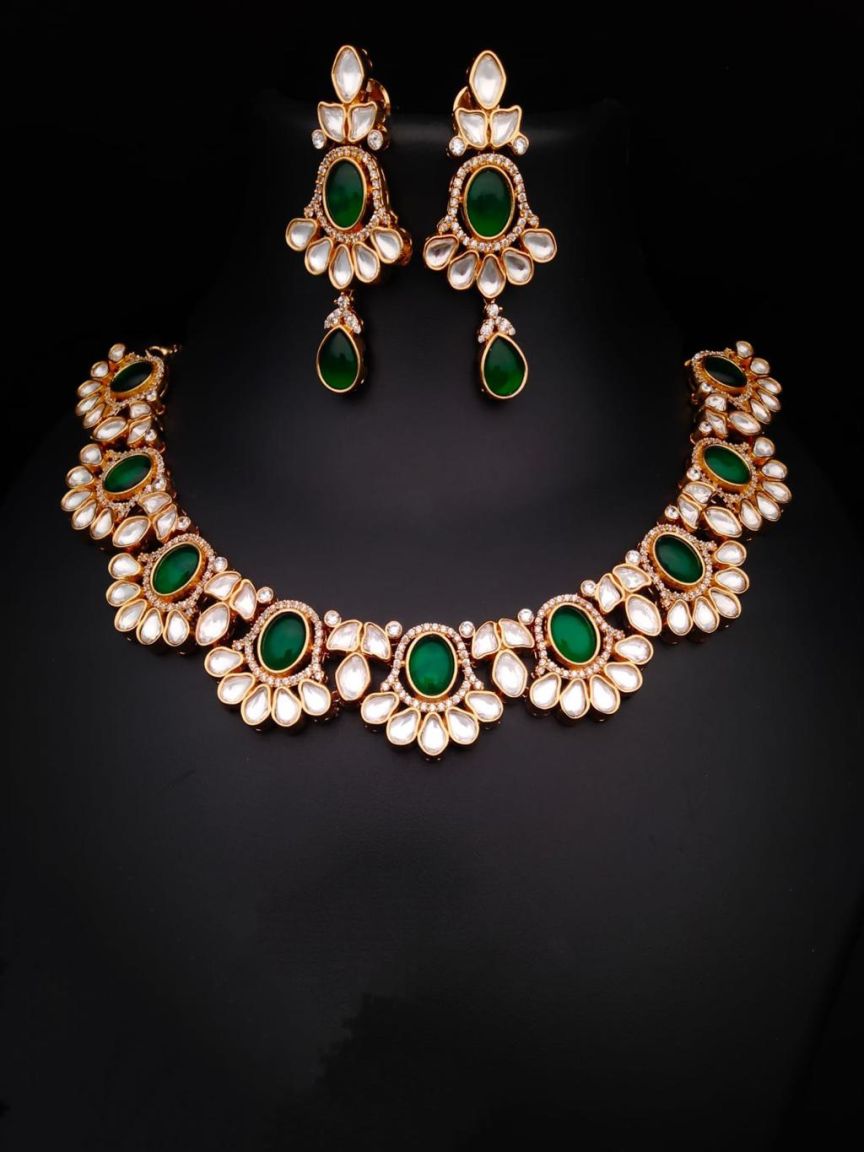 kundan-necklace_set-NSK15228GRGD