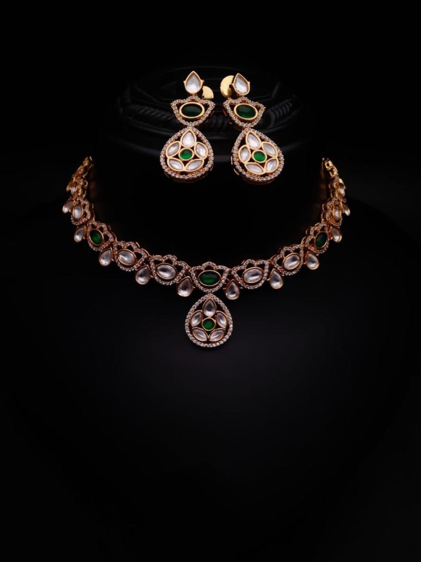 kundan-necklace_set-NSK15234GRGD