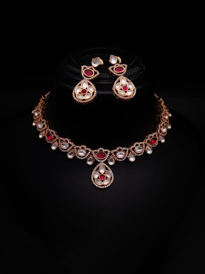 kundan-necklace_set-NSK15234RGD