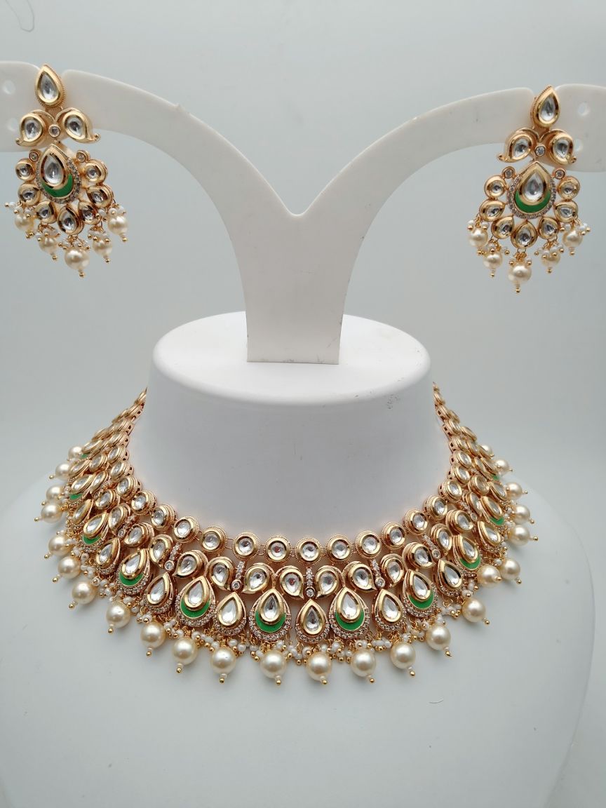 kundan-necklace_set-NSK15331MGGD