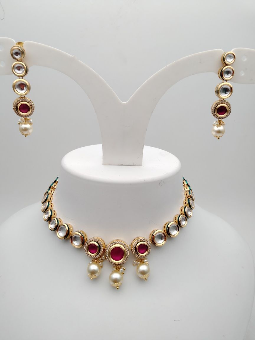kundan-necklace_set-NSK15348RGD