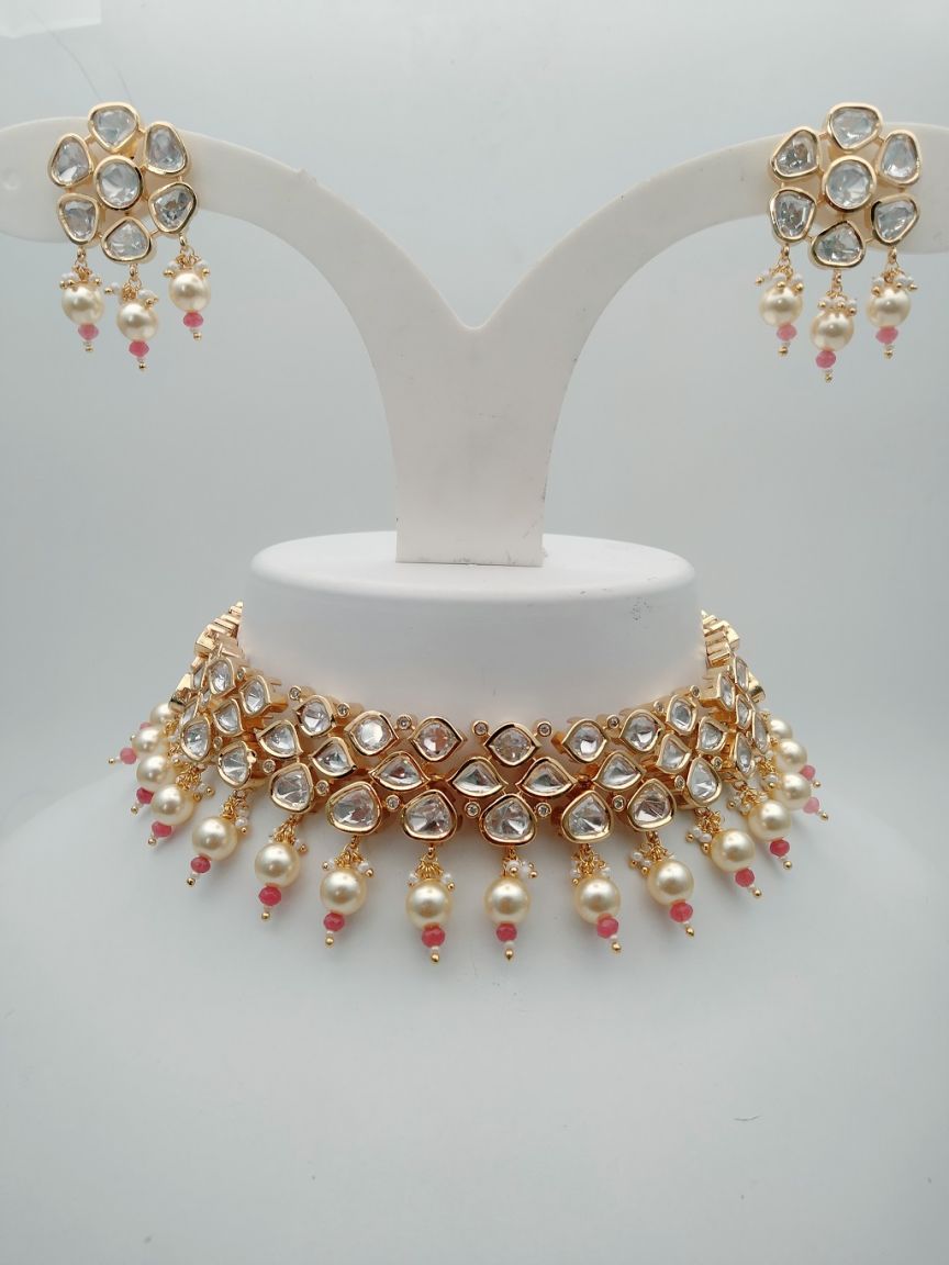 kundan-necklace_set-NSK15363PKGD
