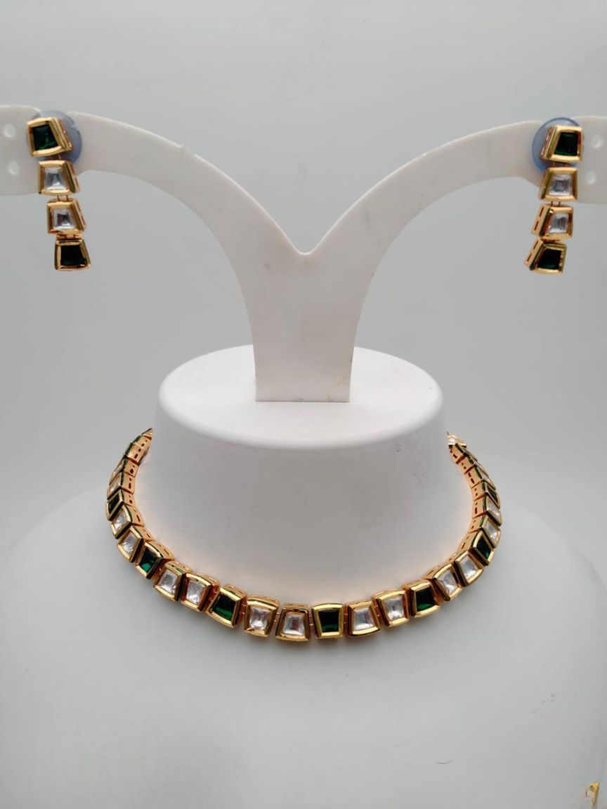 kundan-necklace_set-NSK15411GRGD