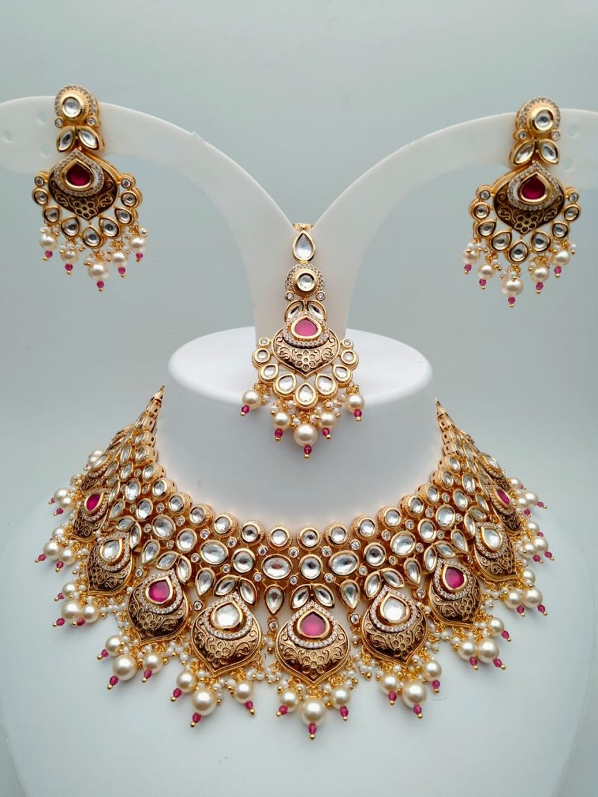 kundan-necklace_set-NSK15436RGD