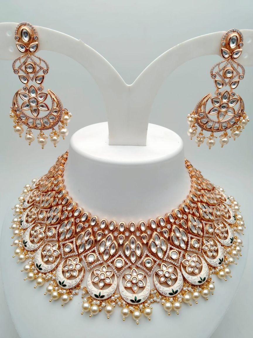 kundan-necklace_set-NSK15440GRGD