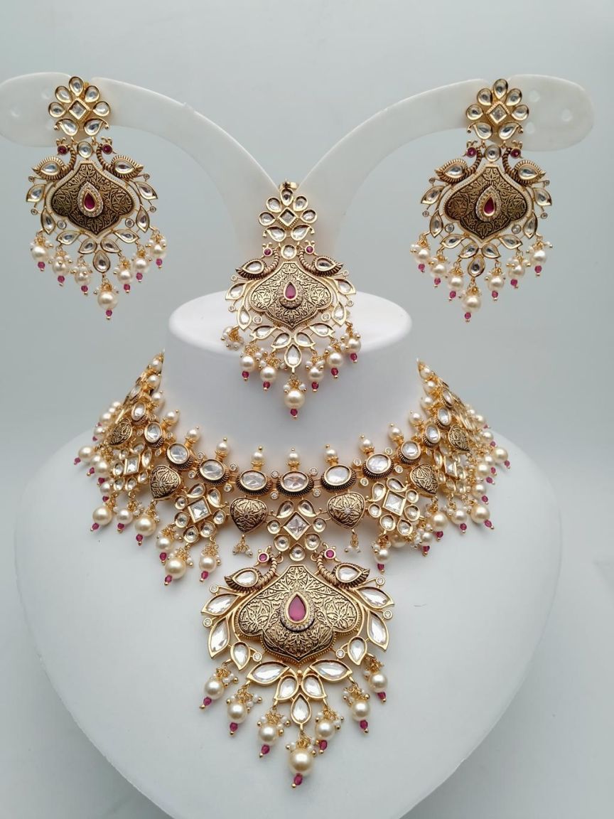 kundan-necklace_set-NSK15452RGD