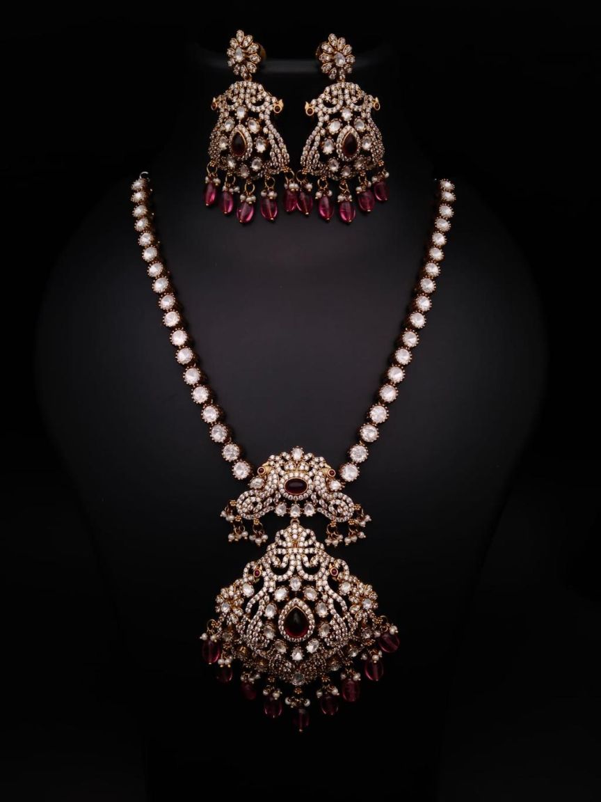 kundan-necklace_set-NSK15472RMH