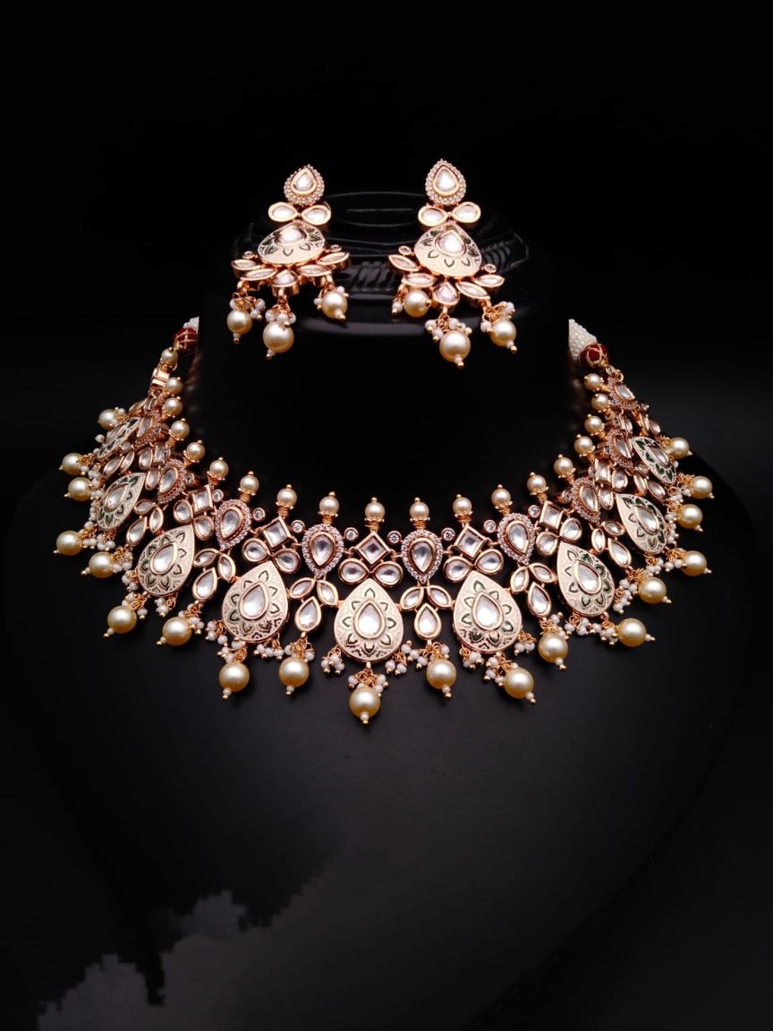 kundan-necklace_set-NSK15488GRGD