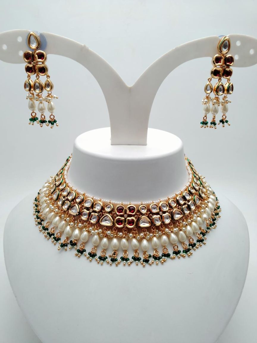 kundan-necklace_set-NSK15493RGRGD